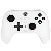 Геймпад беспроводной/проводной 8BitDo Ultimate 3-mode for Xbox белый