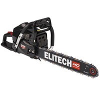 Бензопила Elitech HD CS 5841F , шина - 46 см(18")