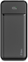 Портативный аккумулятор TTEC ReCharger LCD черный