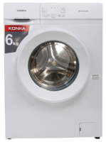 Стиральная машина Konka KWM06-10L23UW белый