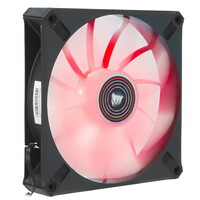 Вентилятор Corsair ML140 LED ELITE [CO-9050123-WW] черный