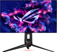 26.5" Монитор ASUS ROG Swift PG27AQDP черный