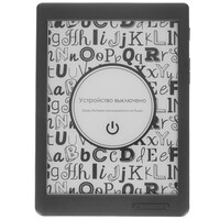 7.8" Электронная книга DEXP M8 Prudentia черный