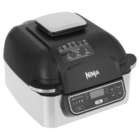 Аэрогриль Ninja AG301EU черный