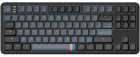 Клавиатура  проводная Dark Project ALU87A цвет черный
