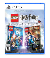 Игра LEGO Harry Potter Collection (PS5)