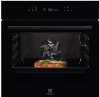 Электрический духовой шкаф Electrolux EOE7C31Z черный