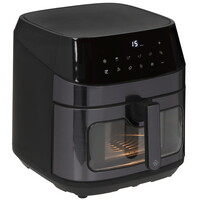 Аэрогриль DEXP FamilyFry DAF-2208D черный