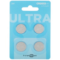 Батарейка FinePower Ultra V.2 CR2032