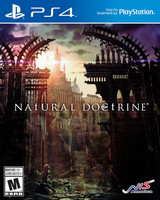 Игра Natural Doctrine (PS4)