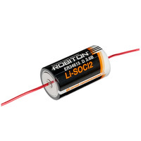 Батарейка Robiton D (LR20/R20/ER34615)