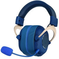 Беспроводные/проводные наушники ARDOR GAMING Edge Wireless  синий 2025