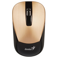 Мышь беспроводная Genius NX-7015 [31030019402] золотистый