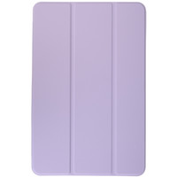Чехол-книжка  BoraSCO для Tecno MegaPad 2 фиолетовый