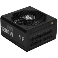 Блок питания ASUS TUF Gaming 1200W Gold [90YE00S0-B0NA00] черный