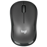 Мышь беспроводная Logitech M240 SILENT [910-007119] черный
