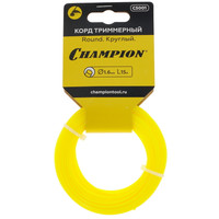 Леска для триммеров Champion Round C5001