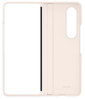 Накладка  Samsung Slim Standing Cover для Samsung Galaxy Z Fold4 бежевый