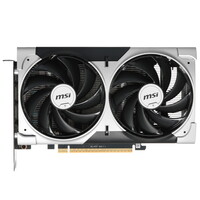 Видеокарта MSI GeForce RTX 5060 VENTUS 2X [RTX 5060 8G VENTUS 2X]