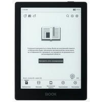 6" Электронная книга ONYX BOOX Go 6 черный