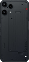 6.77" Смартфон Nothing Phone 3A Lite 256 ГБ черный