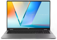 16" Ноутбук ASUS Vivobook 16 Flip TP3607SA-SI103W серый