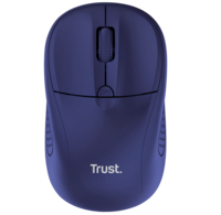 Мышь беспроводная Trust Primo [24796] синий