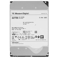 LFF (3.5") Серверный HDD WD Ultrastar HC580