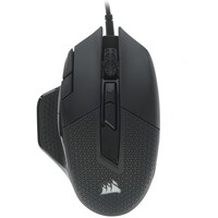 Мышь проводная Corsair Nightsword RGB [CH-9306011-EU] черный