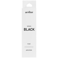 Чернила водорастворимые Aceline T6641 черный