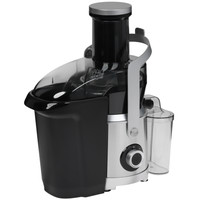 Соковыжималка электрическая Moulinex JU660D30 серебристый