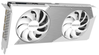 Видеокарта Inno3D GeForce RTX 5060 Ti TWIN X2 OC WHITE [N506T2-16D7X-191073W]