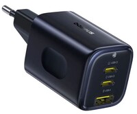Сетевое зарядное устройство Baseus PicoGo AE11 черный