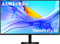 37" Монитор Samsung ViewFinity S8 S80UD S37D802UAI черный