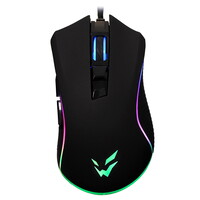 Мышь проводная ARDOR GAMING Fury PRO  черный