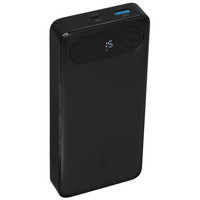 Портативный аккумулятор Anker A1383H11 черный