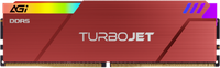 Оперативная память UD858 TURBOJET RGB [AGI6APF16UD858-DC] 32 ГБ