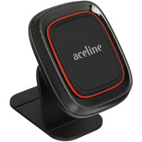 Держатель автомобильный Aceline M02-T2 черный