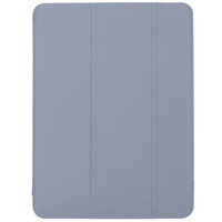 Чехол-книжка  BoraSCO для Apple iPad Air 11" (M2/ M3/ M4) сиреневый