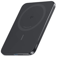 Портативный аккумулятор Anker Nano A1665 черный