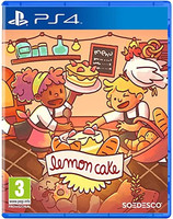Игра Lemon Cake (PS4)