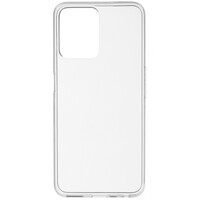 Накладка  Aceline Silicone для realme C35 прозрачный