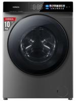 Стиральная машина Konka KWM10-12DH21BG серый