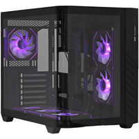 Корпус Thermaltake Vision 330 CR ARGB [CA-11V-00M1WN-00] черный