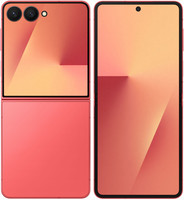 6.9" Смартфон Samsung Galaxy Z Flip7 512 ГБ оранжевый