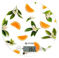 Кухонные весы Vitek VT-2418 разноцветный