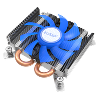 Кулер для процессора PCCooler S85  синий