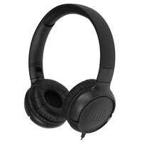 Проводные наушники JBL Tune 500  черный 2018