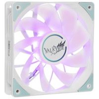 Реверсный вентилятор Valkyrie V12 Reverse ARGB 120
