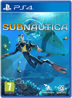 Игра Subnautica (PS4)